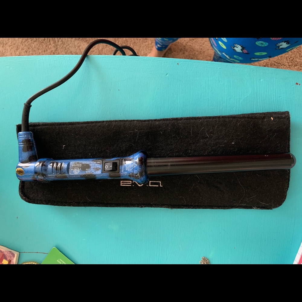 Evo hair wand